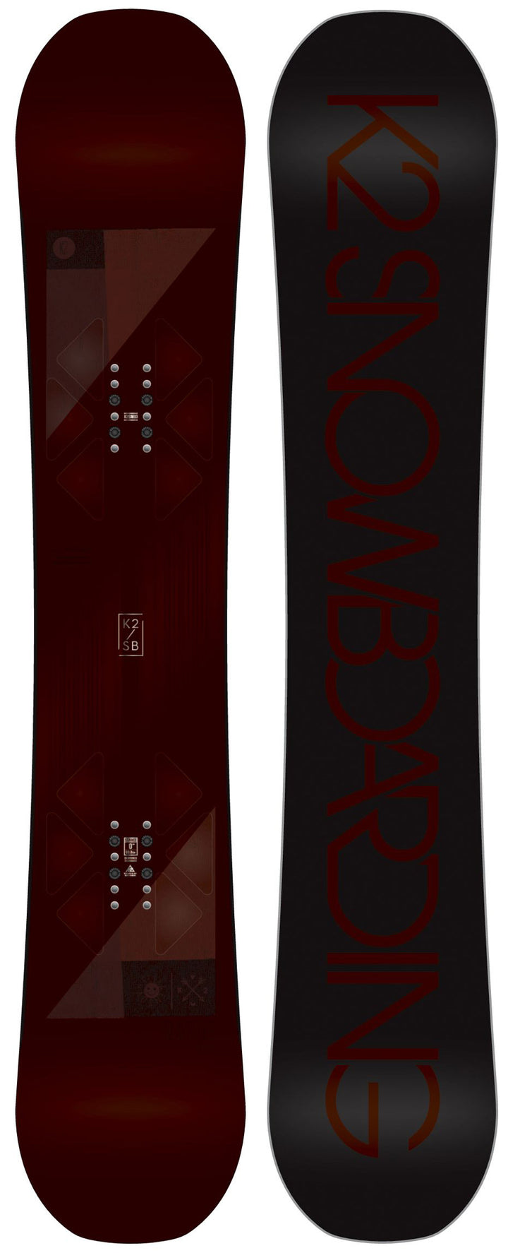 K2 Slayblade Snowboard 2015
