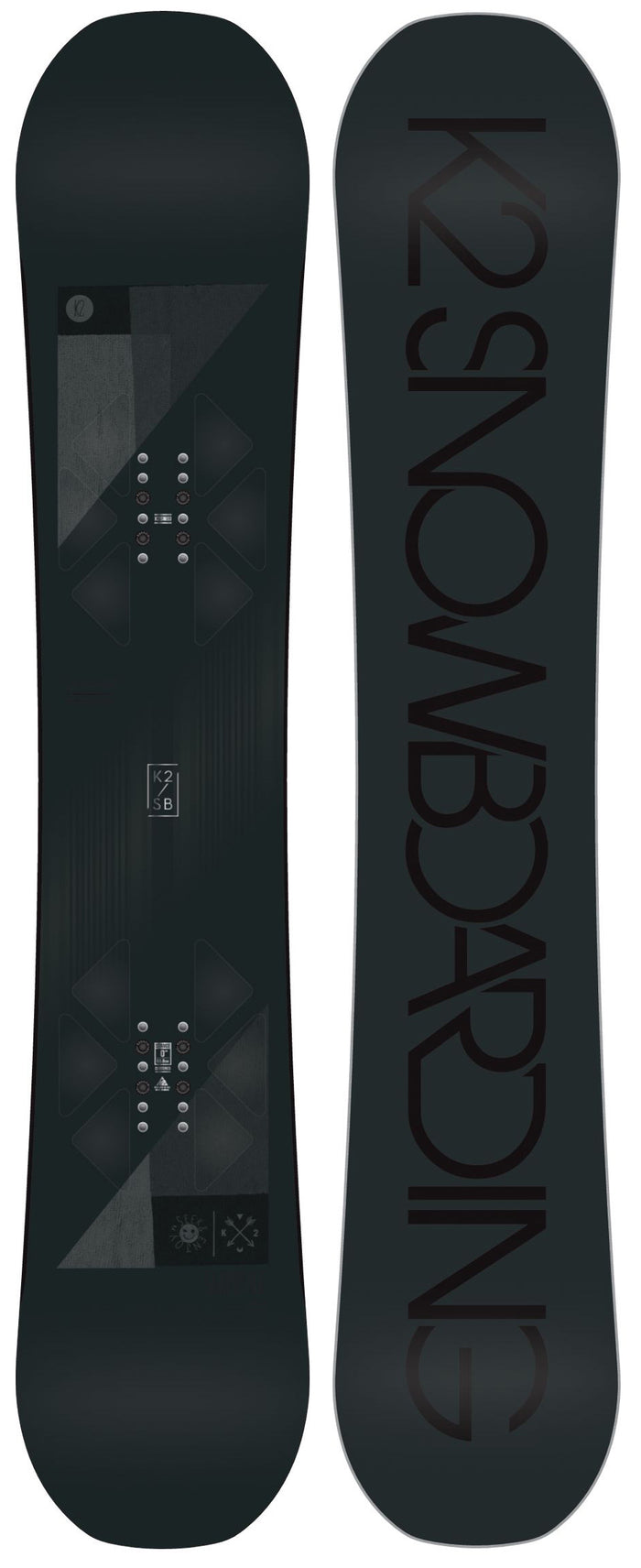 K2 Slayblade Snowboard 2015