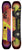 K2 World Wide Weapon Snowboard 2015