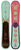 K2 Wowpow Snowboard - Women's 2015