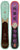 K2 Wowpow Snowboard - Women's 2015