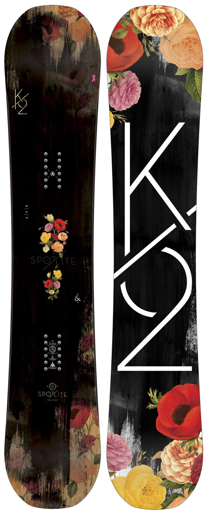 K2 Spot Lite Snowboard - Women's 2015