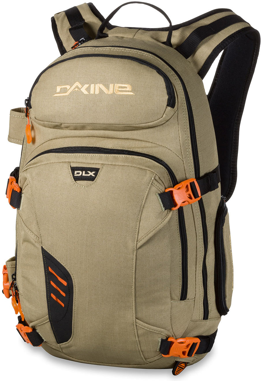 Dakine Heli Pro DLX 20L Backpack Taiga