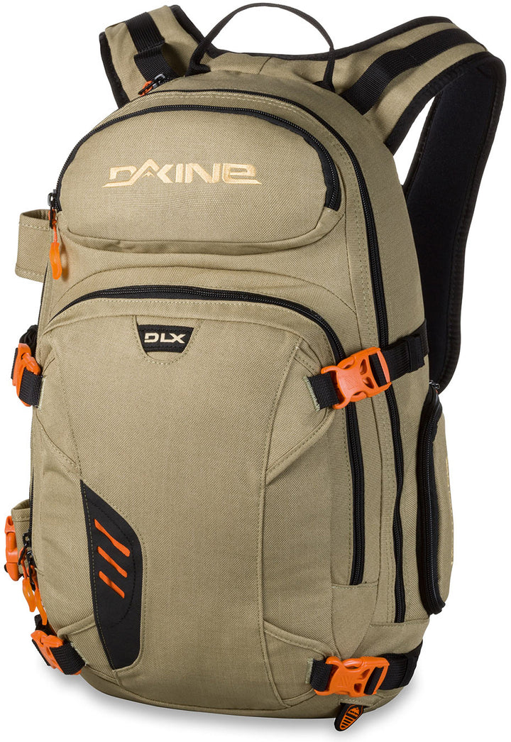 Dakine Heli Pro DLX 20L Backpack Taiga