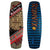 Ronix El Von Videl Schnook Wakeboard w/ Lights 2013 Front View