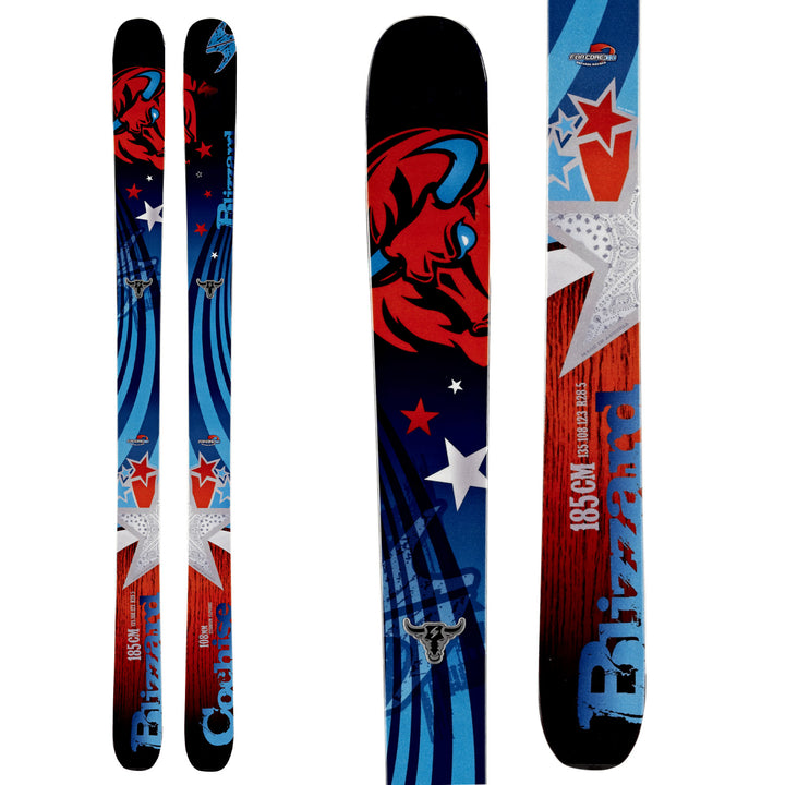 Blizzard Cochise Skis 2014