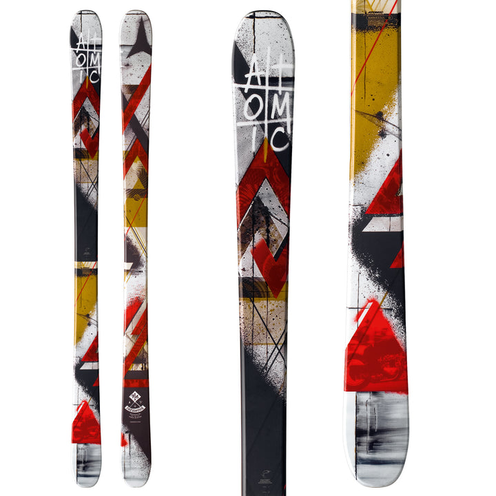 Atomic Infamous Skis 2014