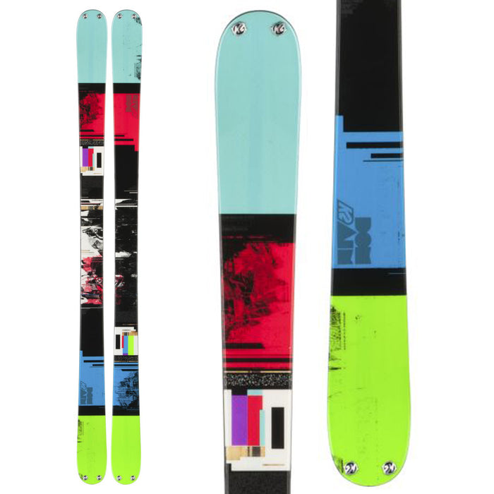 K2 Domain Skis 2014