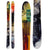 Scott Dozer Skis 2013 Front View