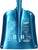 Brooks-Range Backcountry Compact Pro T Handle Shovel Blue Detail 2 View