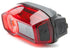 PDW Aether Demon Rear Bike Light Red Detail 2 View