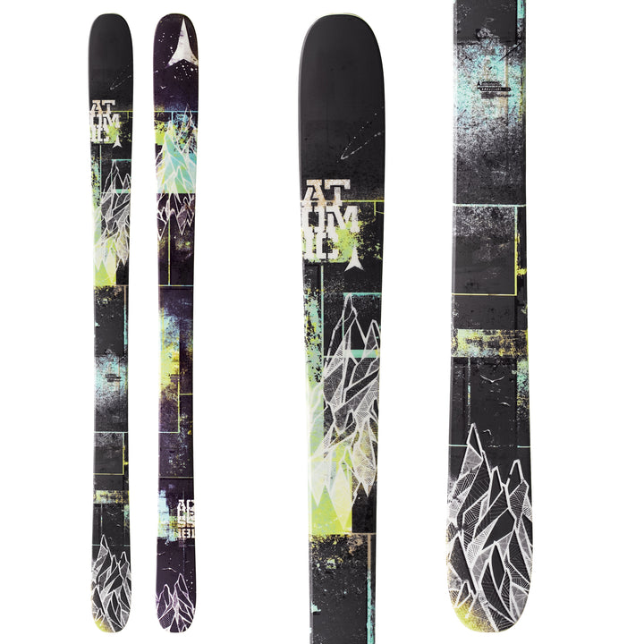 Atomic Access Skis 2014