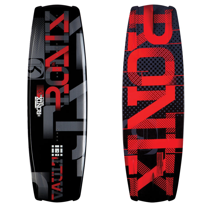 Ronix Vault Wakeboard 2013 Front View