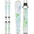 Volkl Aurena Skis + Essenza 4Motion 10.0 Bindings - Women's 2014