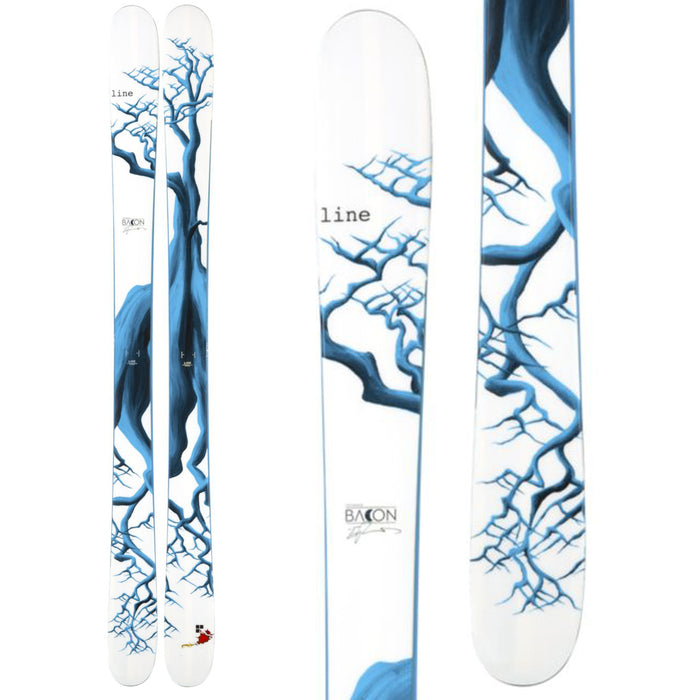 Line Skis Sir Francis Bacon Skis 2014
