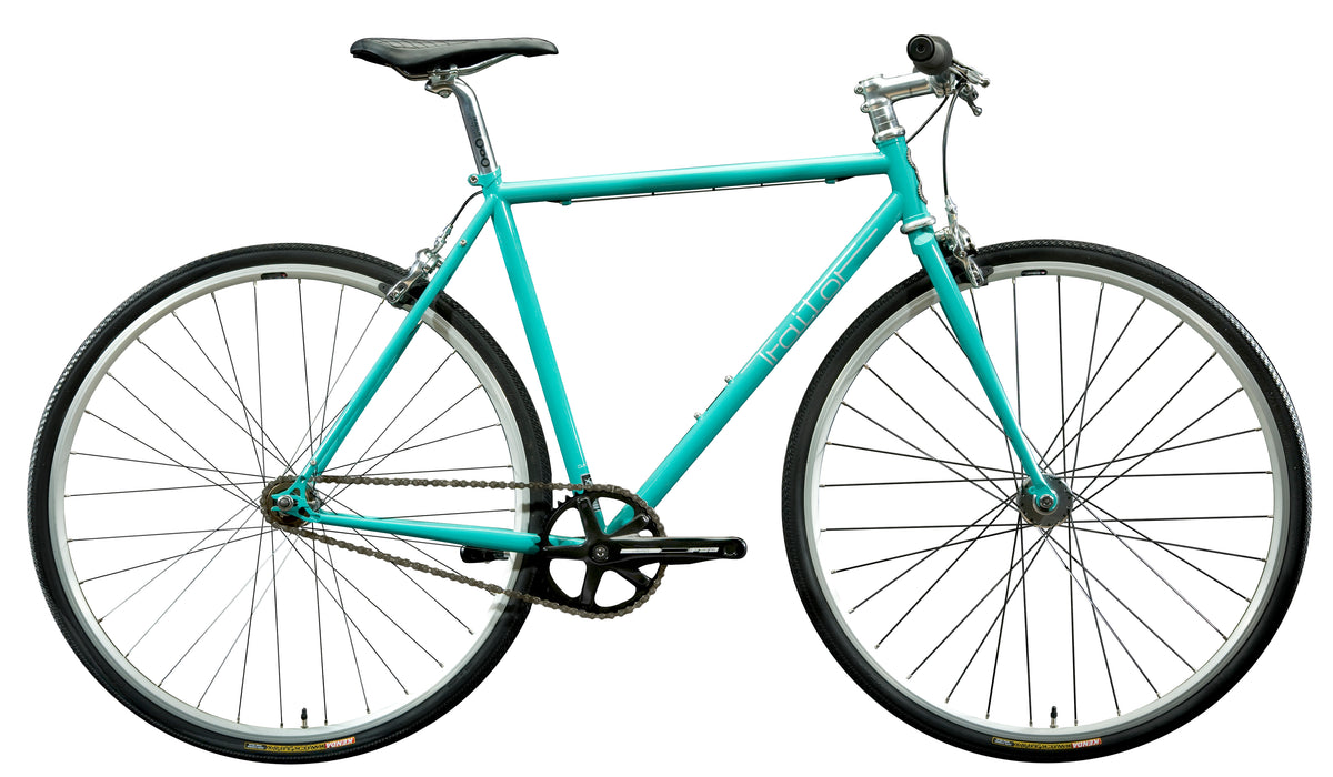 Traitor Cutlass Bike 2015 Antique Blue Side View