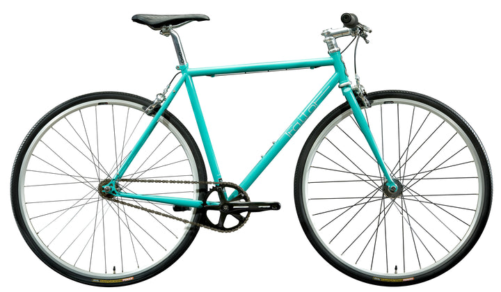Traitor Cutlass Bike 2015 Antique Blue Side View