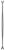 Line Skis Mastermind Skis 2015 Rocker Profile View