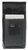 Chrome Saddlebag Rolltop 20L Pannier Black Detail 2 View