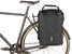 Chrome Saddlebag Rolltop 20L Pannier Black Detail 4 View