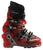 Dynafit ZZero 4U-TF Alpine Touring Ski Boots 2012 White/Orange Side View