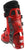 Dynafit ZZero 4U-TF Alpine Touring Ski Boots 2012 White/Orange Back View
