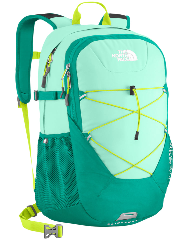 The North Face Slingshot Backpack - Women's Beach Glass Green