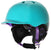 Pro Tec Riot Helmet Gloss Teal Front View