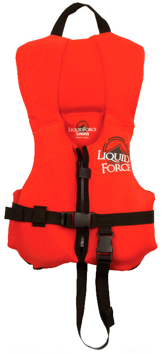 Liquid Force Nemesis CGA Wakeboard Vest - Little Boys' 2016 Detail 2 View