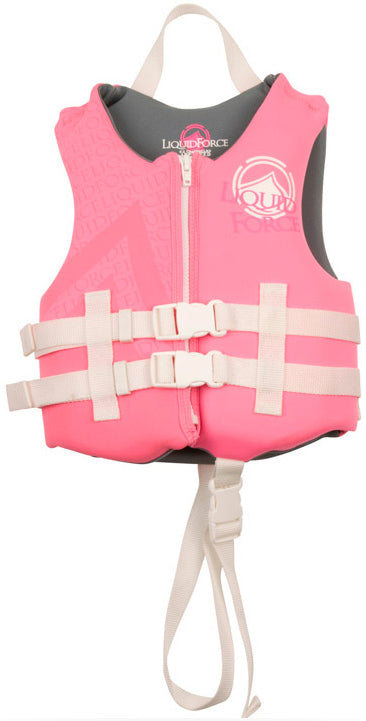 Liquid Force Star CGA Wakeboard Vest - Little Girls' 2016