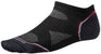 Smartwool PhD® Cycle Ultra Light Micro Socks Black