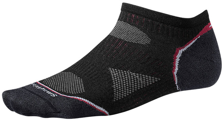 Smartwool PhD® Cycle Ultra Light Micro Socks Black