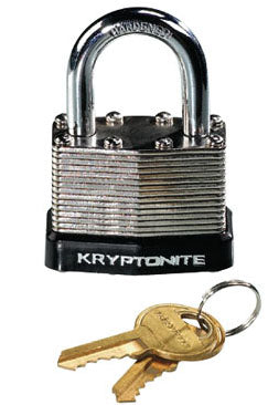 Kryptonite Laminated Key Lock