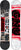 GNU Carbon Credit BTX Snowboard 2015