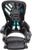 GNU B-Free Snowboard Bindings - Women's 2015 Black High Back View