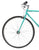 Traitor Cutlass Bike 2015 Antique Blue Side View