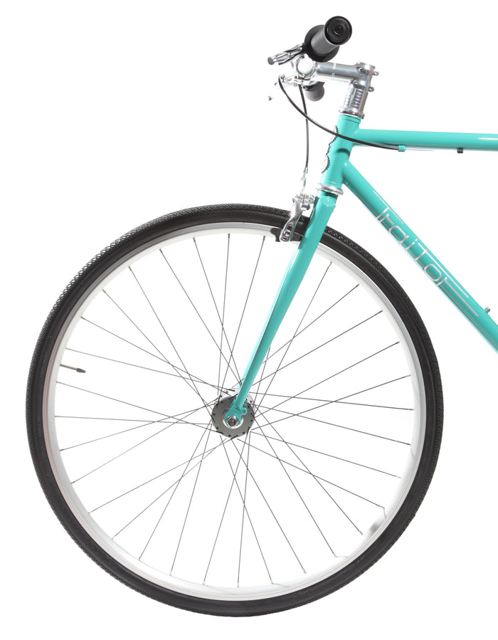 Traitor Cutlass Bike 2015 Antique Blue Side View