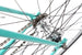 Traitor Cutlass Bike 2015 Antique Blue Detail 5 View