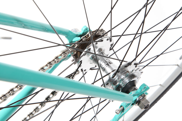 Traitor Cutlass Bike 2015 Antique Blue Detail 5 View