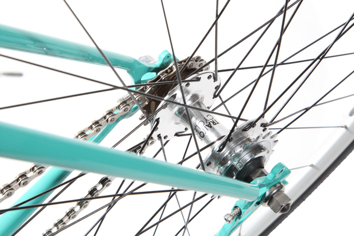 Traitor Cutlass Bike 2015 Antique Blue Detail 5 View