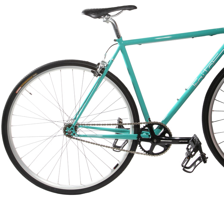 Traitor Cutlass Bike 2015 Antique Blue Side View