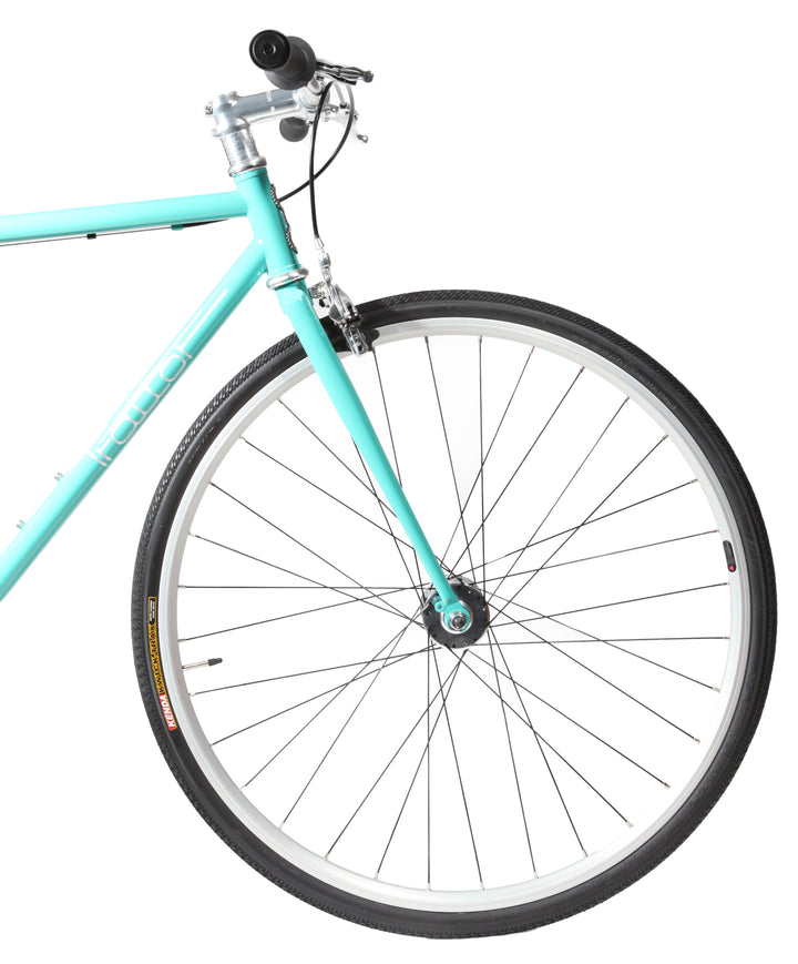 Traitor Cutlass Bike 2015 Antique Blue Side View