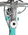 Traitor Cutlass Bike 2015 Antique Blue Detail 1 View