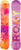 Roxy Sugar Banana Watercolor Snowboard - Women's 2015