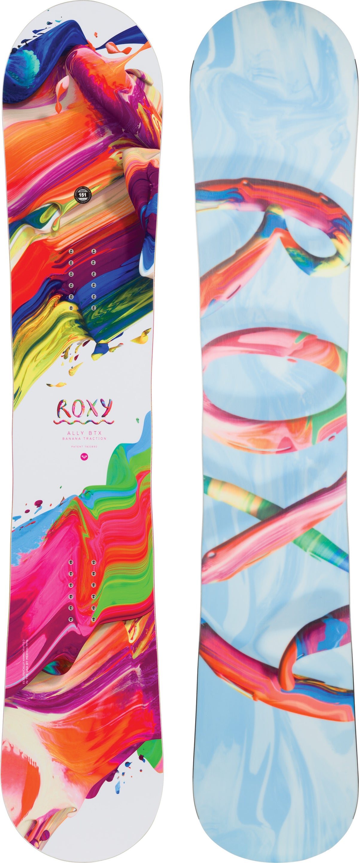 Roxy Ally BTX Snowboard - Women's 2015