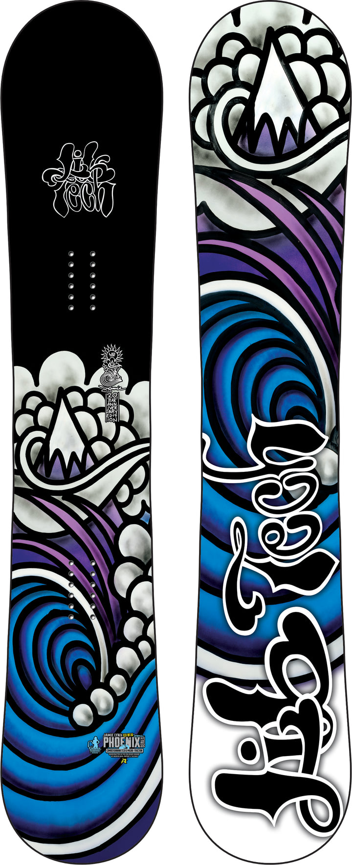 Lib Tech Phoenix Classic C3BTX Snowboard 2015 Front View