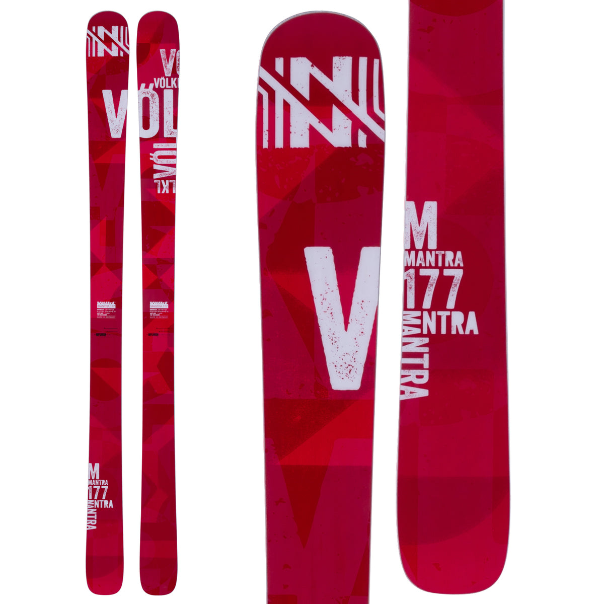 Volkl Mantra Skis 2015