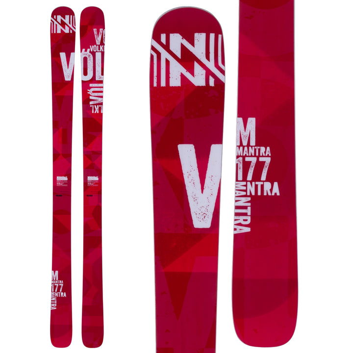Volkl Mantra Skis 2015
