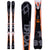 Volkl RTM 81 Skis + iPT Wide Ride 12.0 Bindings 2015