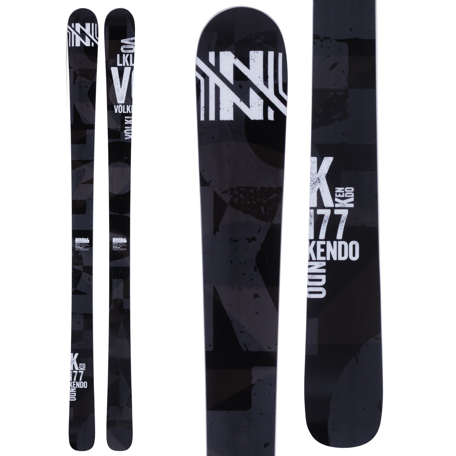 Volkl Kendo Skis 2015 – evo